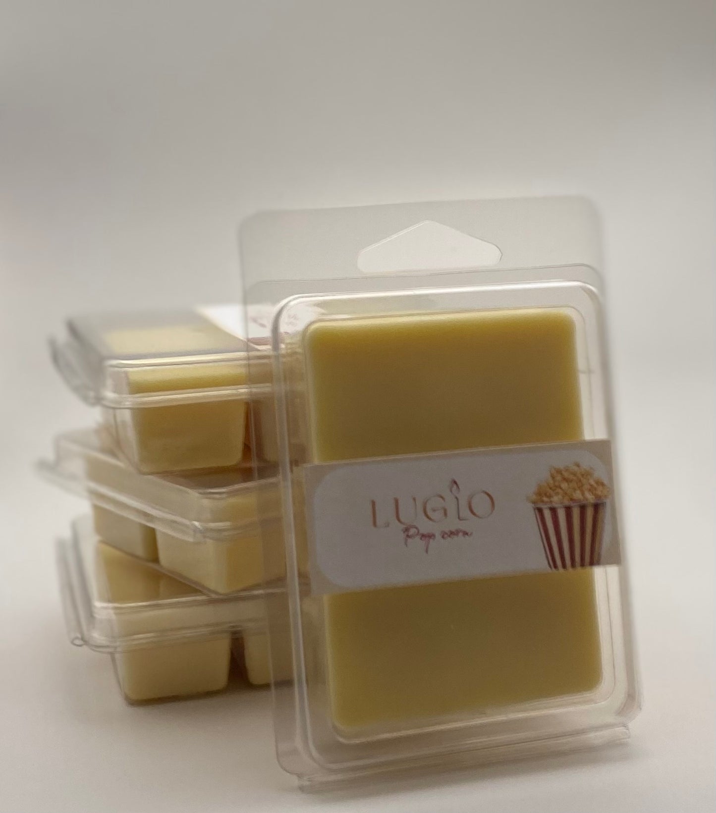 Tablette parfumée pop corn