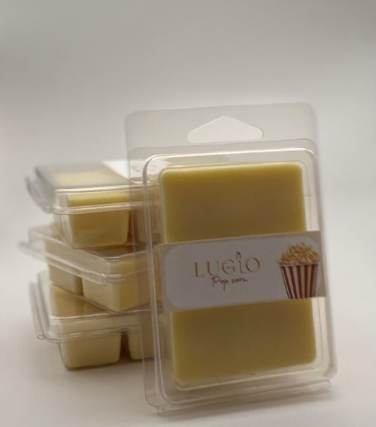 Tablette parfumée pop corn