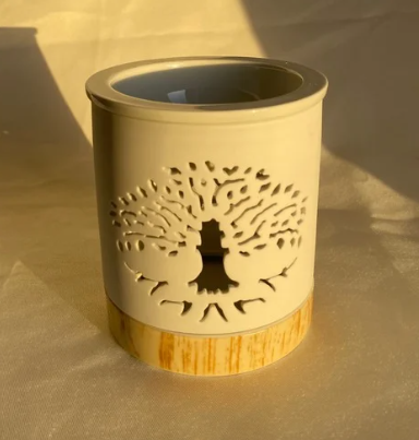 Brûleur arbre de vie