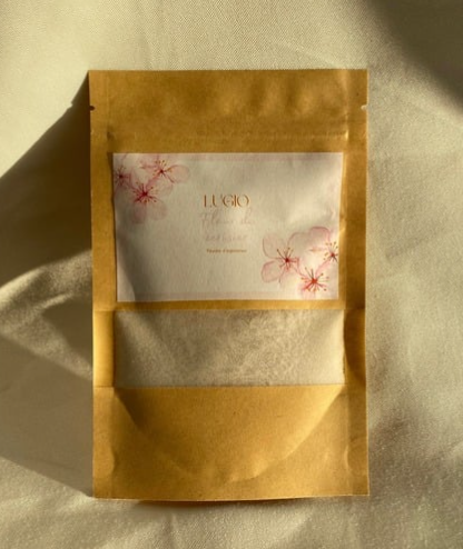 Fleur de cerisier - poudre parfumée