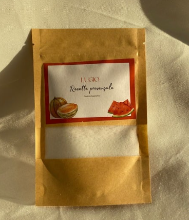Recette provençale - poudre parfumée